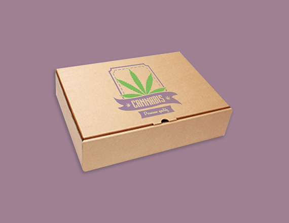CBD Mailer Boxes