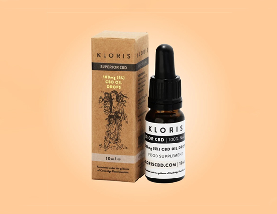 CBD Oil Boxes