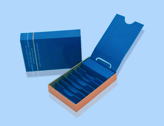 CBD Pre-Roll Boxes