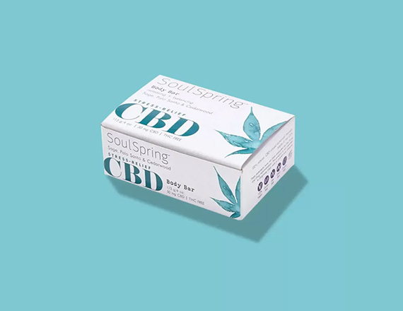 cbd soap boxes