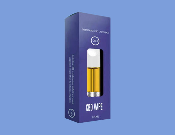 CBD Vape Boxes