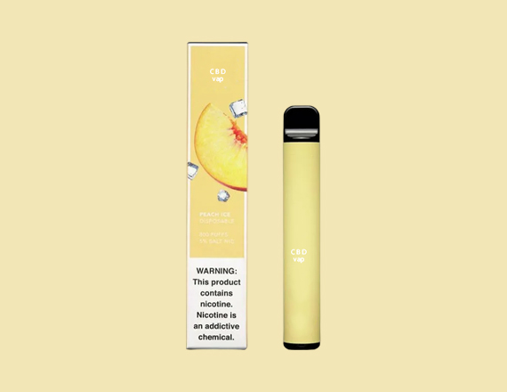 CBD Vape Boxes