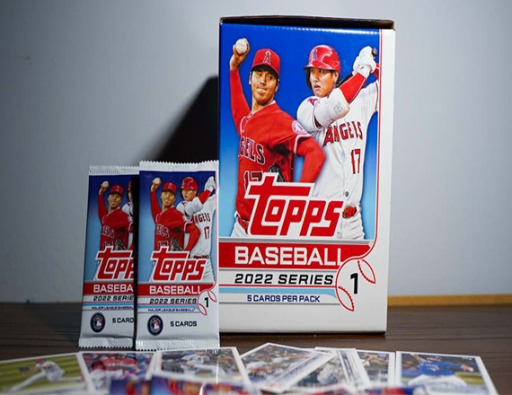 Custom Baseball Boxes