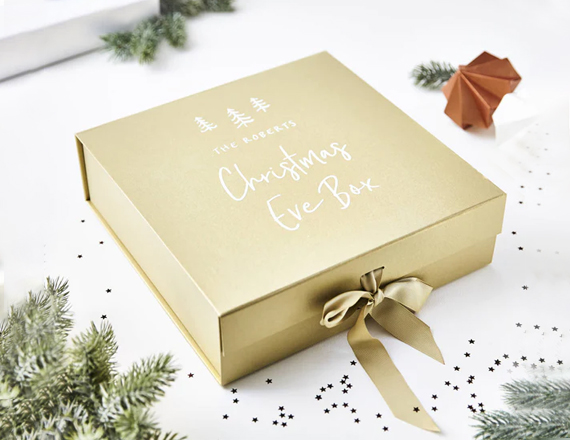 Christmas Eve Boxes