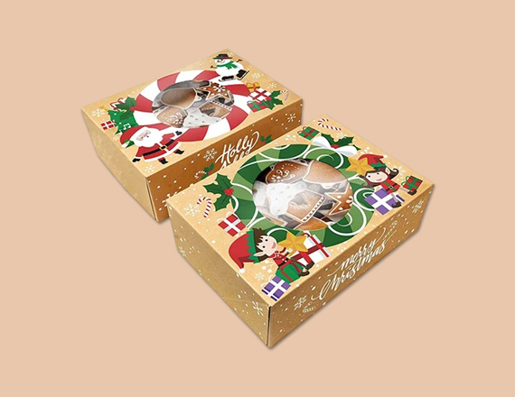 Christmas Treat Boxes