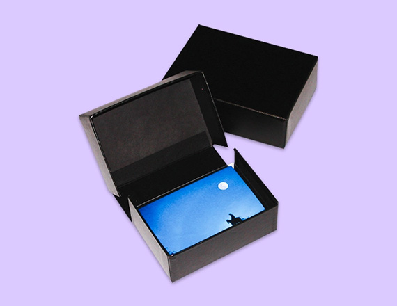Clamshell Boxes