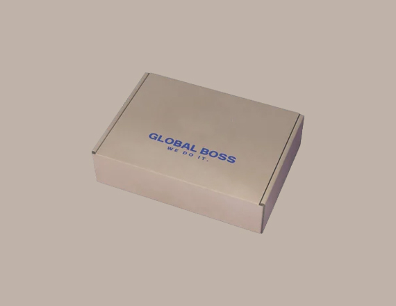 Corrugated Mailer Boxes