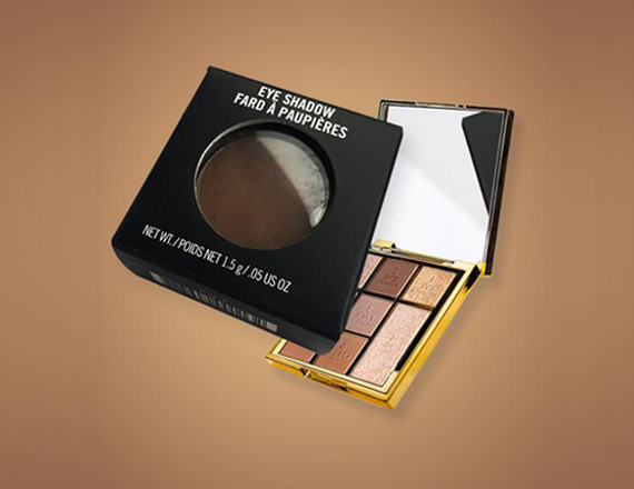 Custom Eye Shadow Boxes