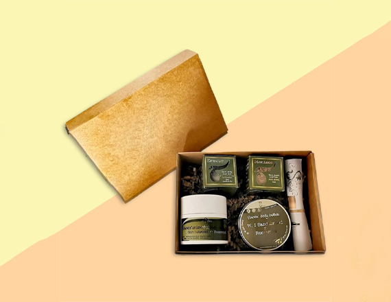 Hemp Paper Boxes