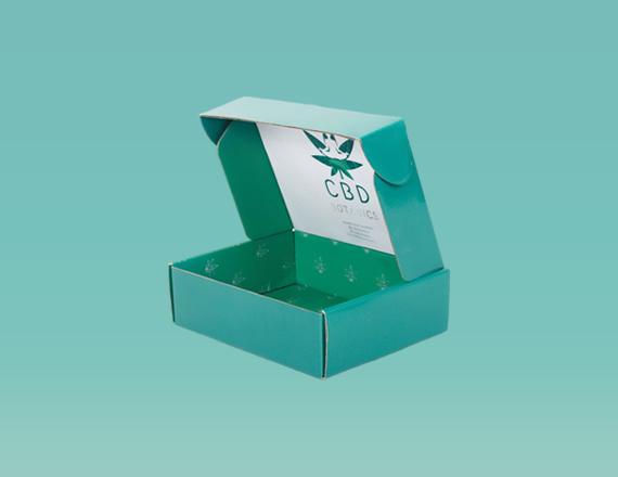 Hemp Shipping Boxes