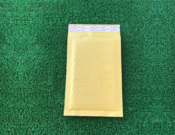 Kraft Bubble Mailers