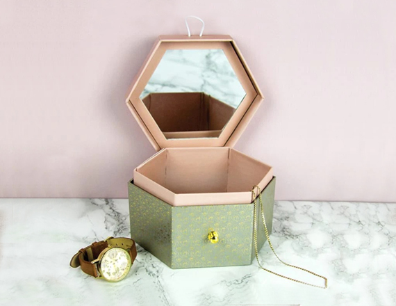 Luxury Jewelry Boxes