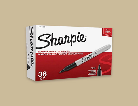Marker Boxes