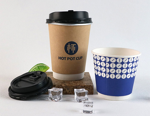 Custom Paper Cups