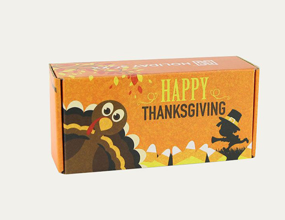 Thanksgiving Food Boxes
