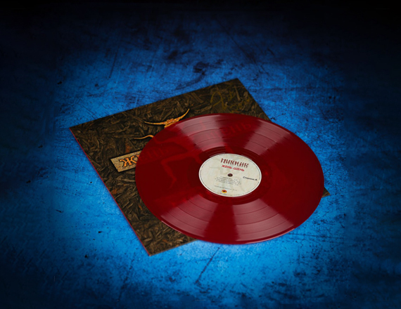 Vinyl Record Mailers