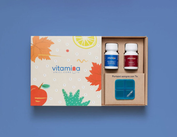 Vitamin Packaging