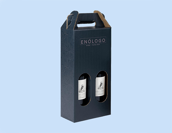 Wine Bottle Carriers