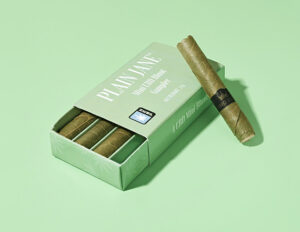 Child Resistant Blunt Packaging