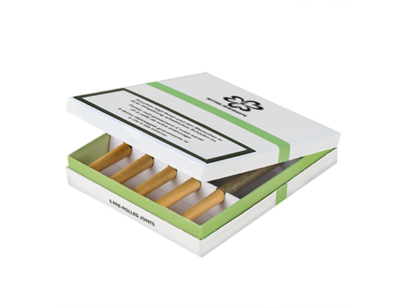 Child Resistant Joint Packaging