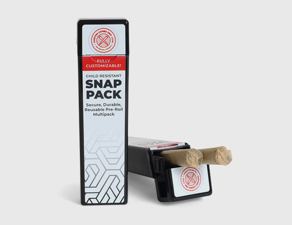 Child Resistant Joint Packaging