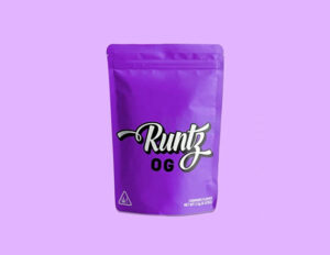Child Resistant Mylar Bags