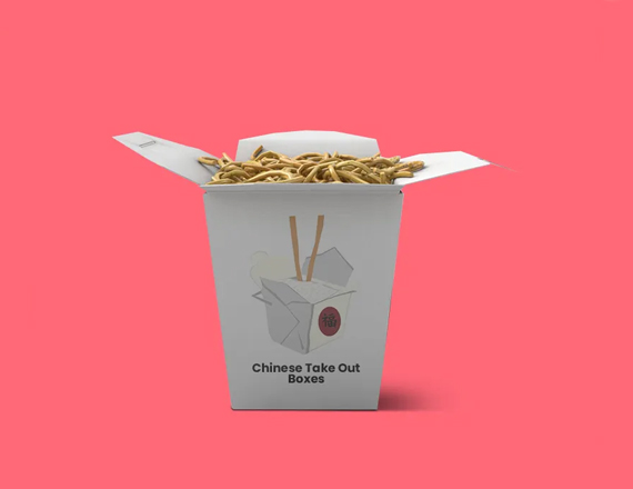 Chinese Food Boxes