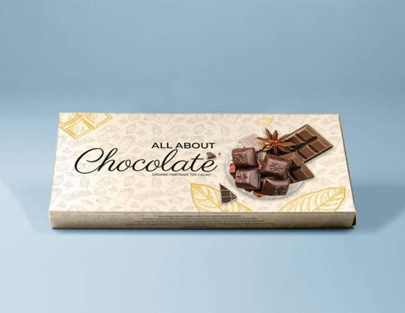 Chocolate Bar Packaging
