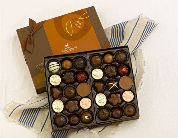 Chocolate Subscription Box