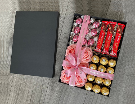 Chocolate Gift Boxes