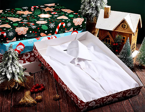 Apparel Gift Boxes