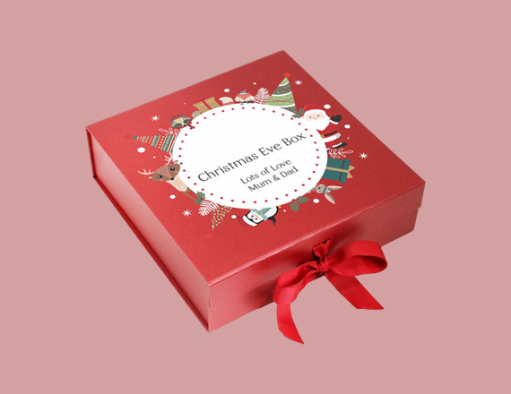 Christmas Eve Boxes