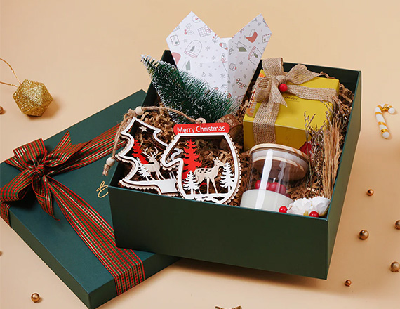 Christmas Gift Boxes