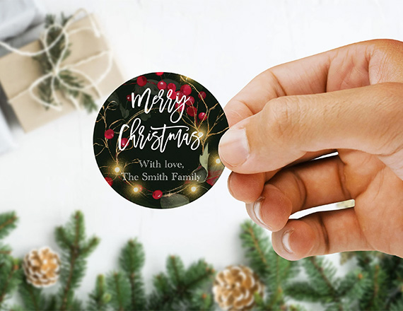 Christmas Stickers