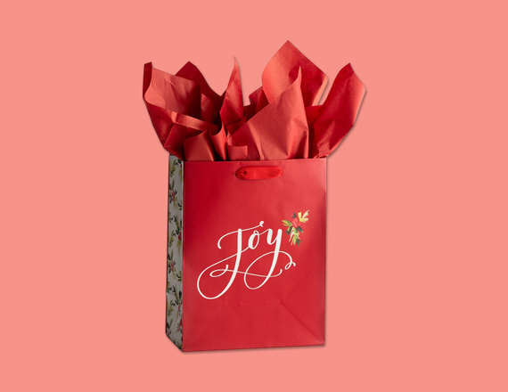 Christmas Paper Bags