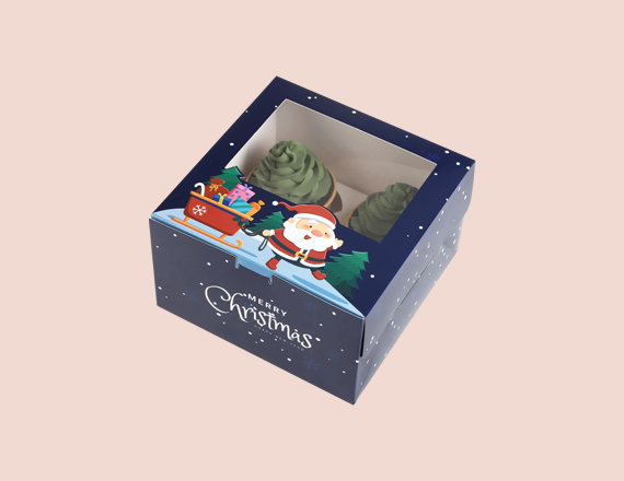 Christmas Treat Boxes