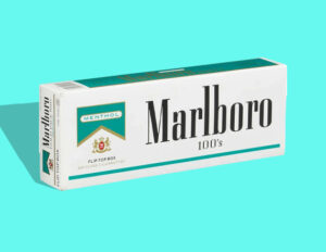 Cigarette Carton