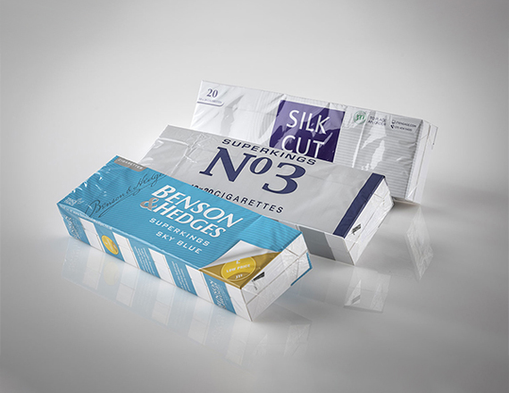 Cigarette Carton
