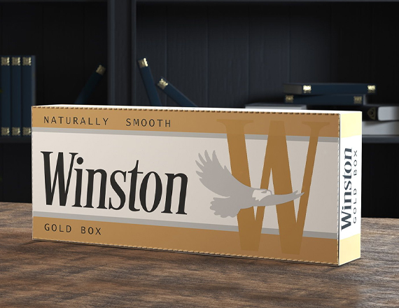 Cigarette Carton