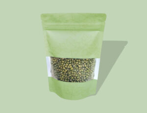 Clear Mylar Bags