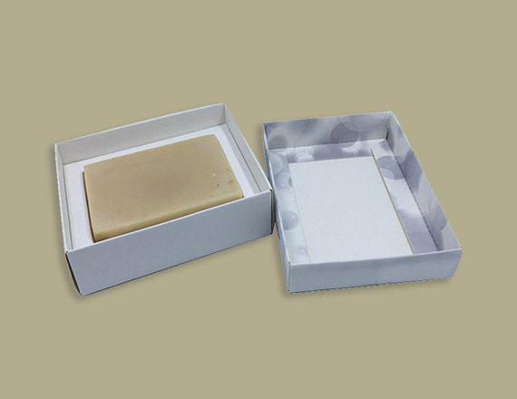 Square Soap Boxes