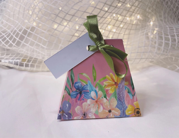 Wedding Favor Boxes