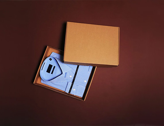 Apparel Gift Boxes