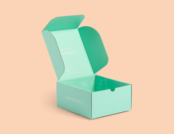 Delivery Boxes