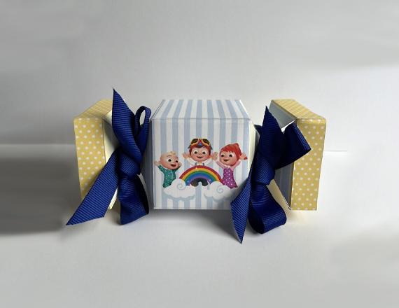 Cocomelan Candy Boxes