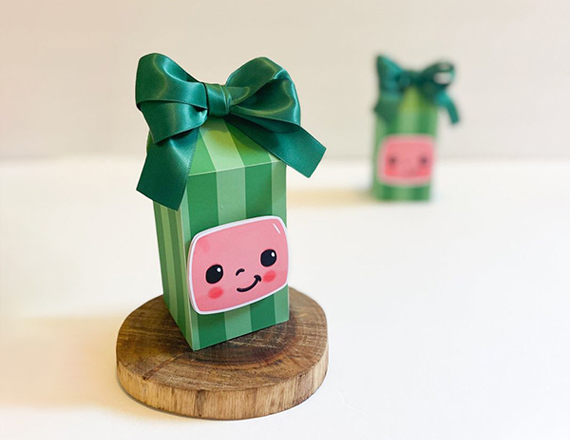 Cocomelan Candy Boxes