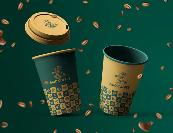 Cute Coffee Cups