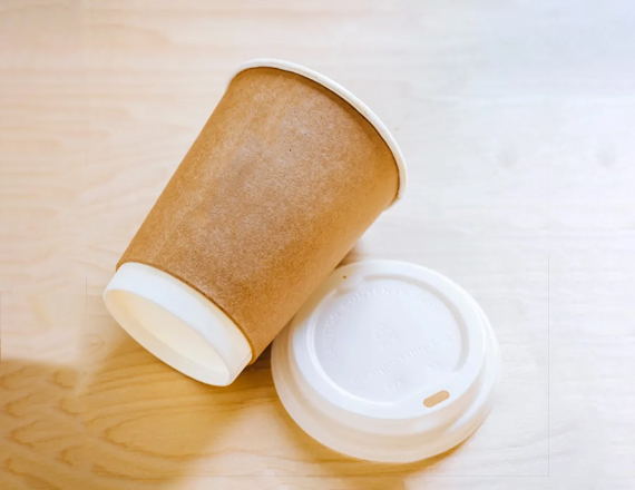 Coffee Cups with Lids