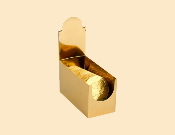 Coin Boxes