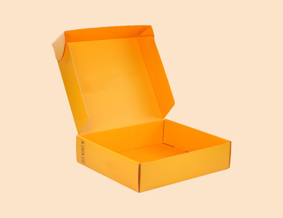 Colored Mailer Boxes
